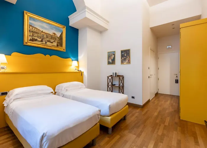 Relais Hotel Centrale Dimora Storica Firenze
