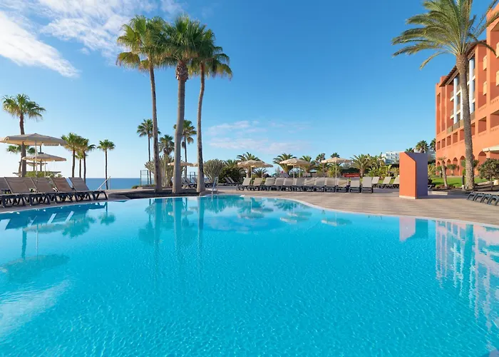 Hotel H10 Tindaya à Costa Calma