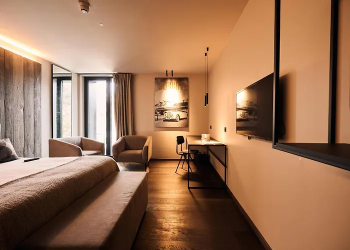 Hotel Le Sanglier Des Ardennes Durbuy