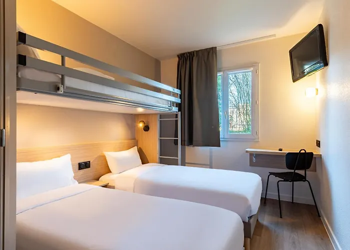 Première Classe Marne la Vallée - Bussy Saint Georges