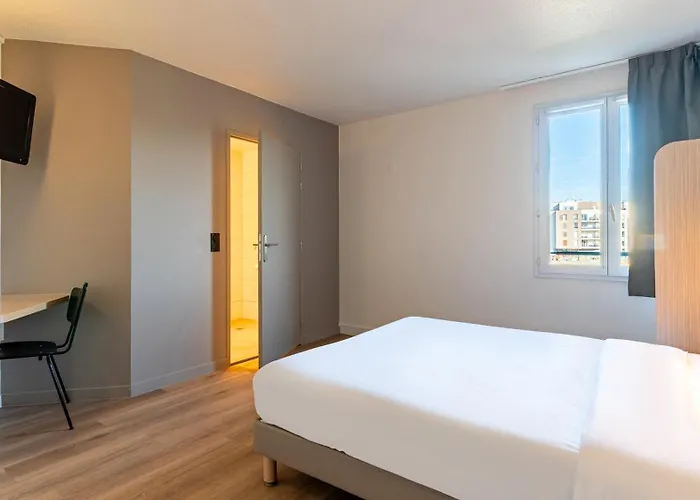 Première Classe Marne la Vallée - Bussy Saint Georges