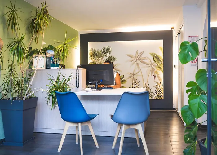 Cit'Hôtel Oasis d'Avignon