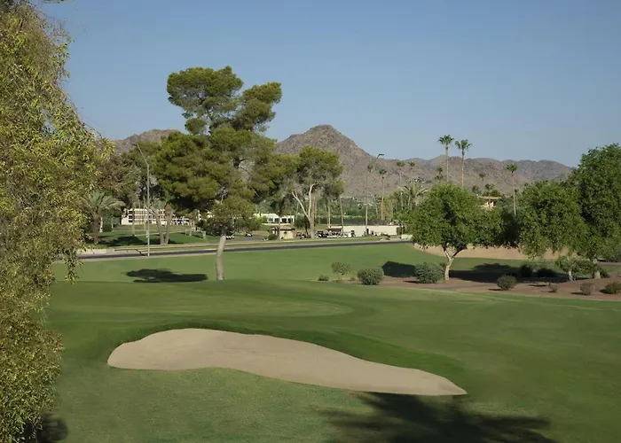 The Scottsdale Resort & Spa, Curio Collection By Hilton