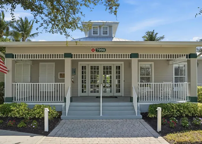 Greenlinks Golf Villas At Lely Resort Naples Manor