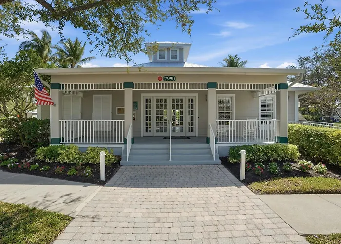 Greenlinks Golf Villas At Lely Resort Naples Manor