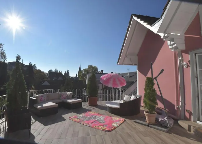Hotels in Badenweiler