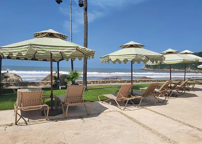 Pierre Mundo Imperial Riviera Diamante Acapulco Hotel