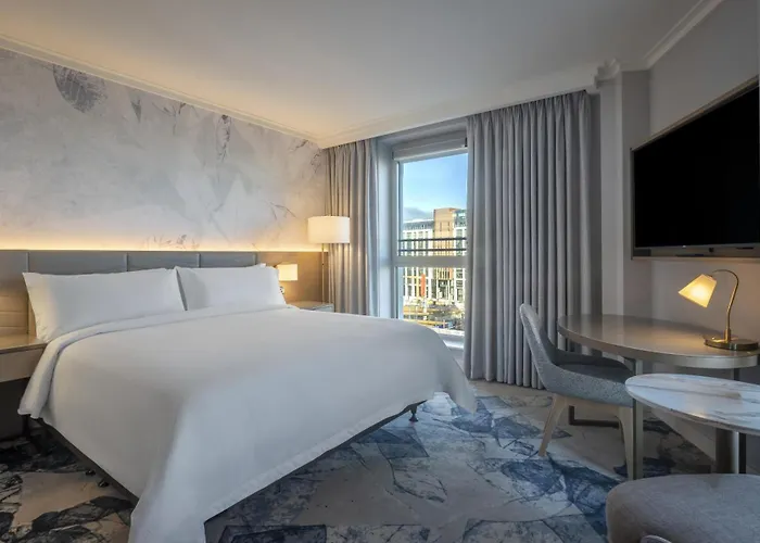 Hotel Hilton Dublín