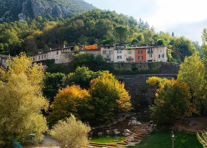 Hotels in Pont-en-Royans