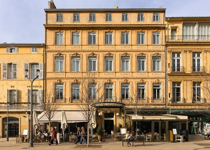 Negrecoste Hôtel&Spa Aix-en-Provence