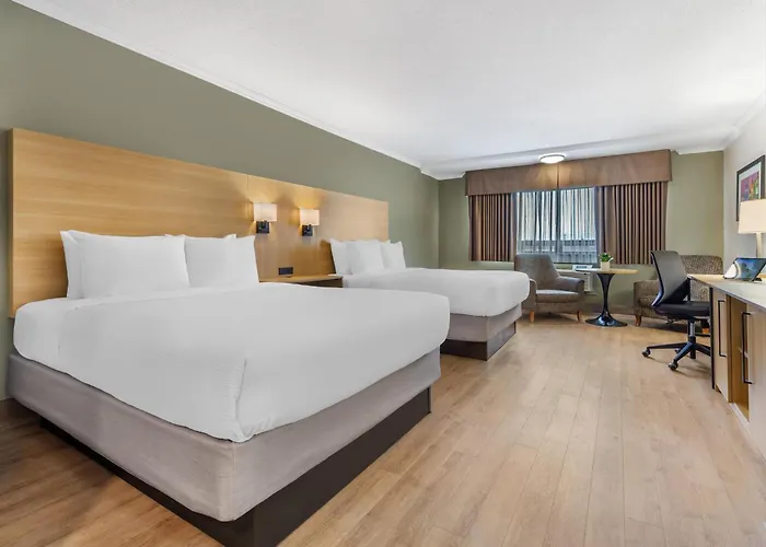 Best Western Plus Ottawa City Centre