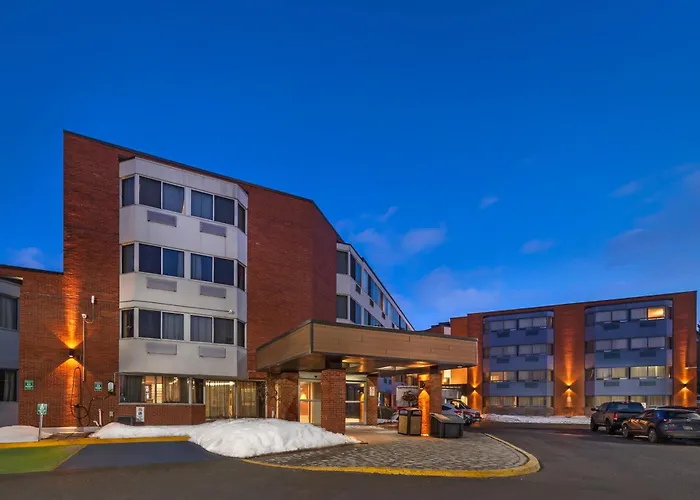 Best Western Plus Ottawa City Centre