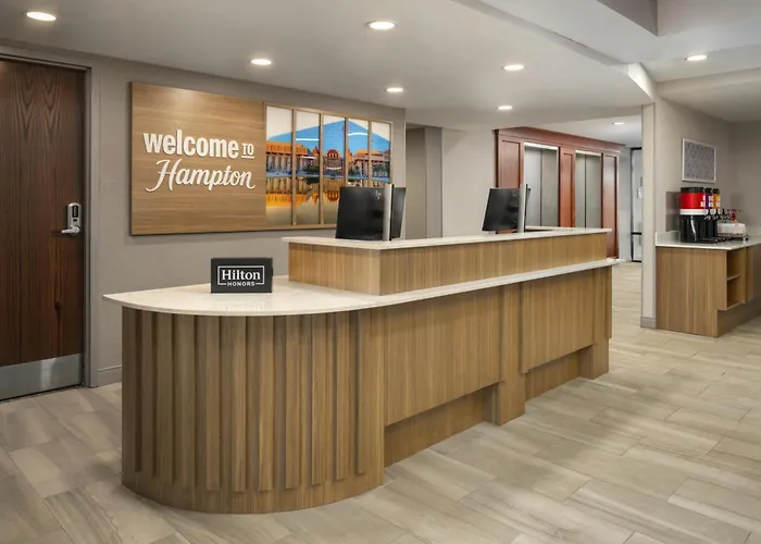 Hampton Inn - York