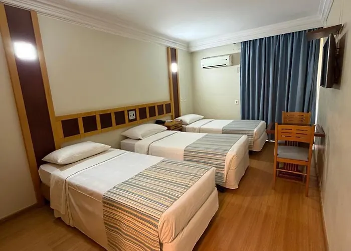Monumental Bittar Hotel Brasília