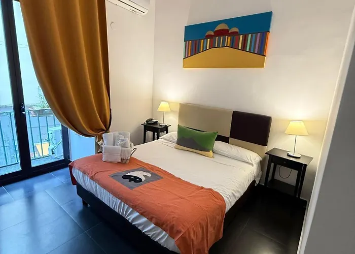 Hotel Plebiscito Aparthotel Napoli