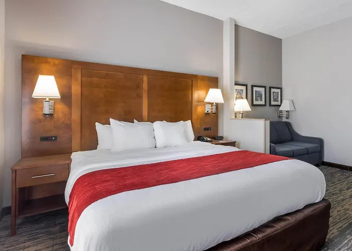 Comfort Inn Grove City - Columbus South