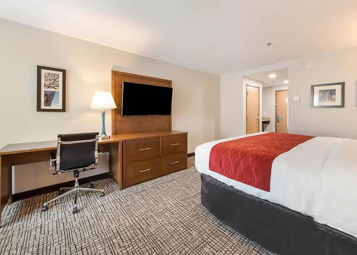Comfort Inn Grove City - Columbus South