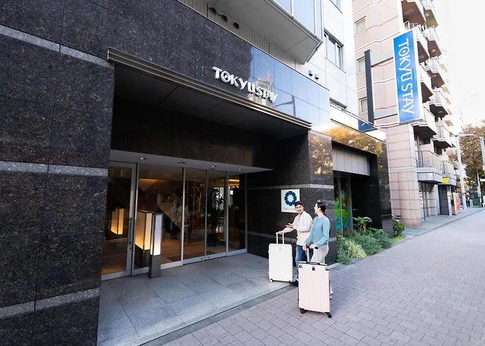 Tokyu Stay Nishi Shinjuku Tokyo