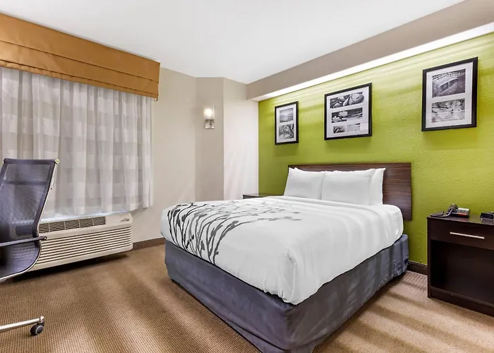 Sleep Inn At Greenville Convention Center