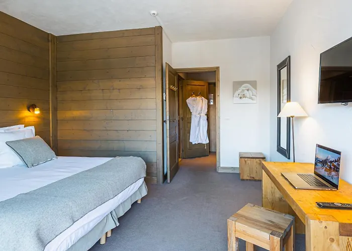 La Plagne Hotels