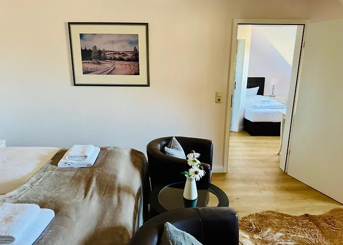 Hotels in Wittenbeck