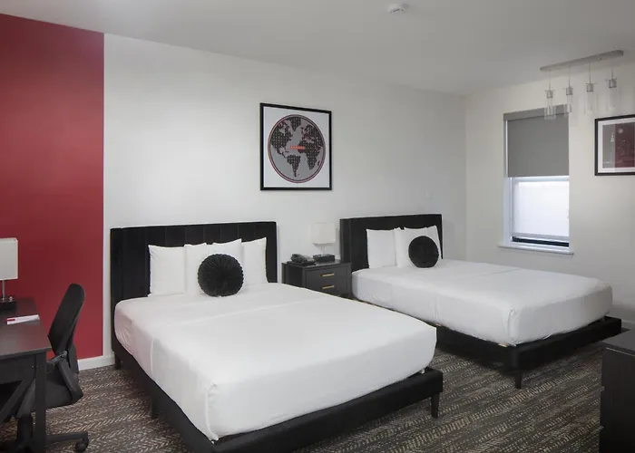 Ramada By Wyndham Jersey City
