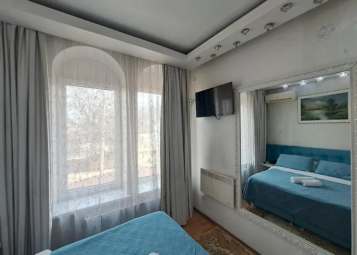 Bella Donna Hotel Chişinău