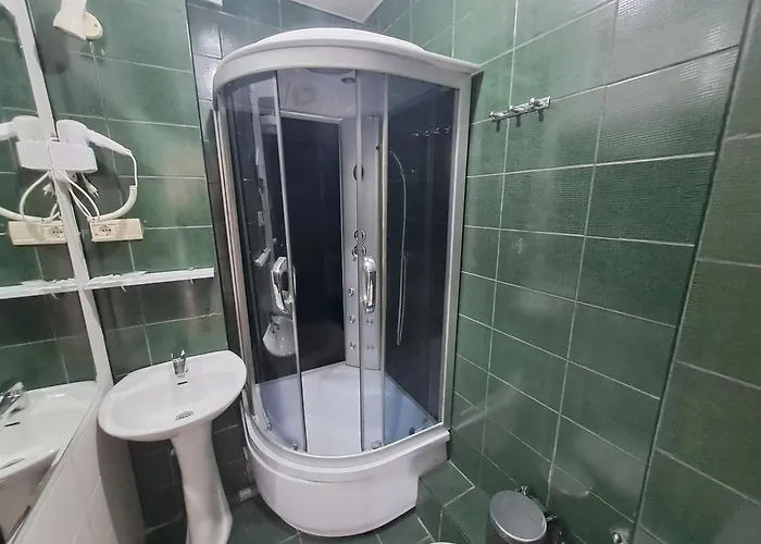 Bella Donna Hotel Chişinău