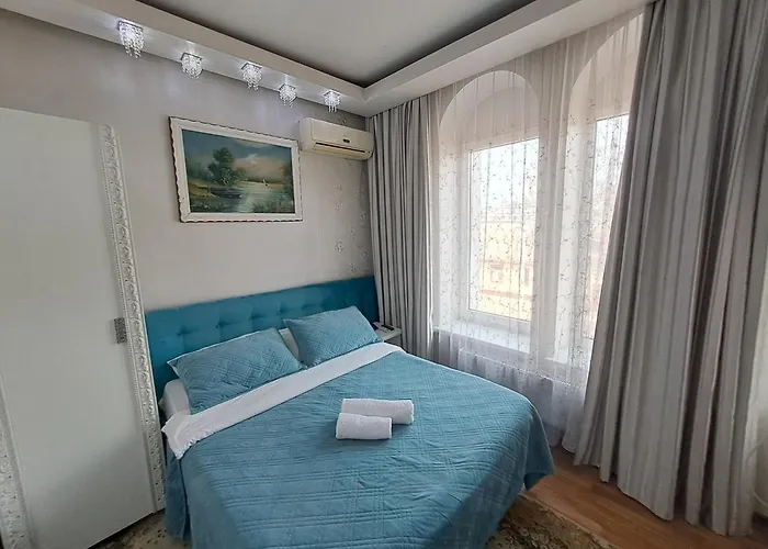 Bella Donna Hotel Chişinău