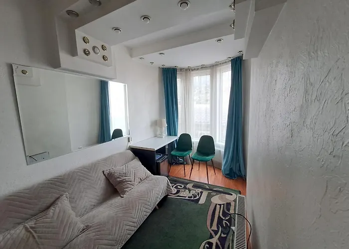 Bella Donna Hotel Chişinău