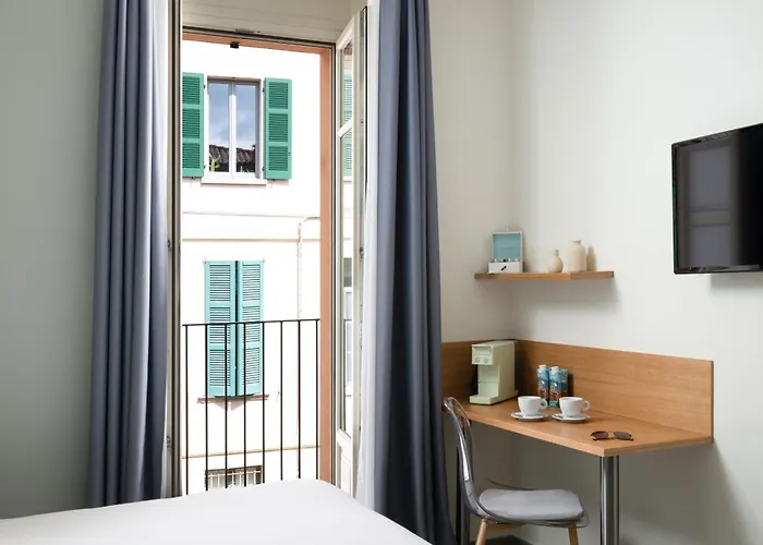 Avenue Boutique Hotel Côme