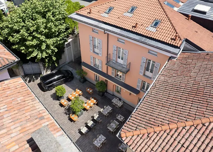 Avenue Boutique Hotel Côme
