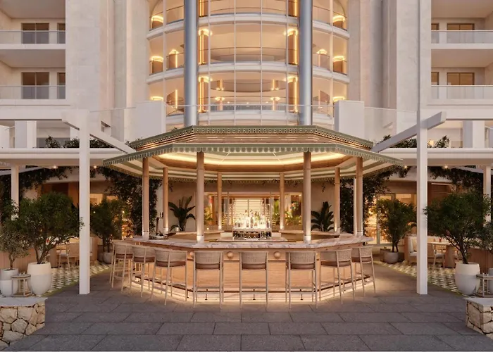 Conrad Algarve Hotel Almancil