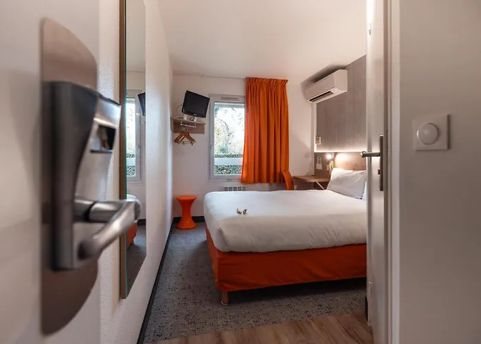 The Originals Access, Hotel Bordeaux Lac Bruges
