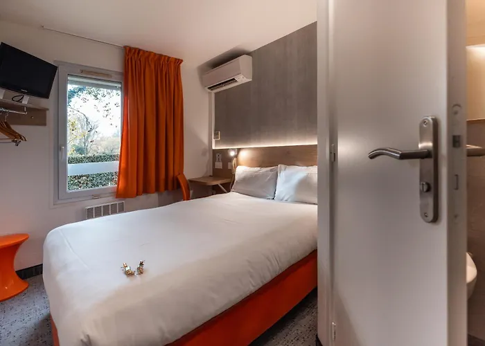The Originals Access, Hotel Bordeaux Lac Bruges