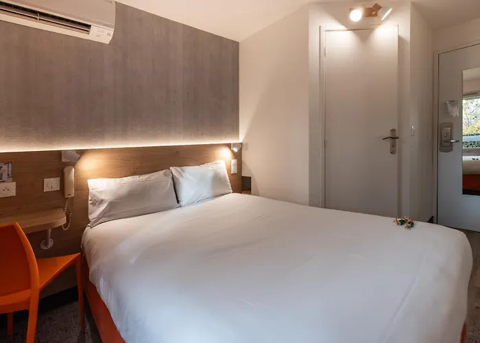 The Originals Access, Hotel Bordeaux Lac Bruges