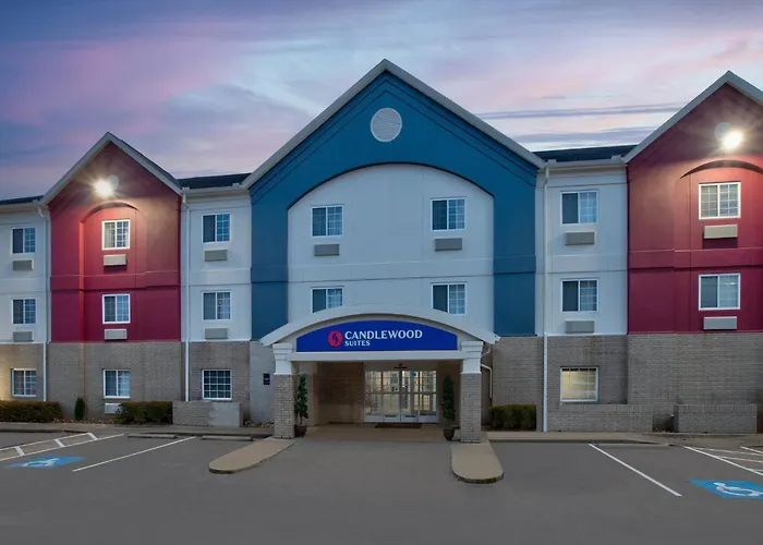 Candlewood Suites Conway By Ihg