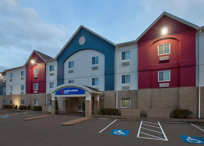 Candlewood Suites Conway By Ihg