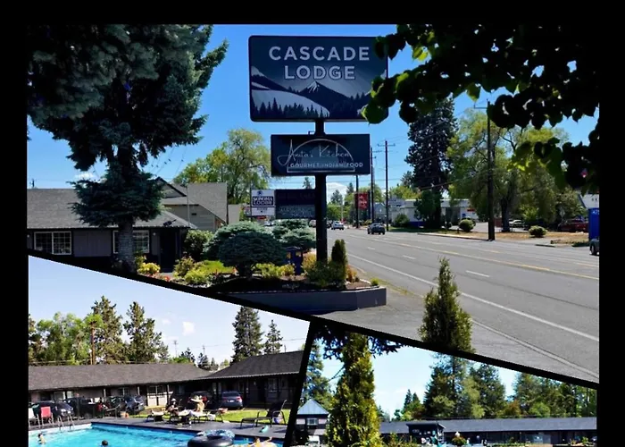 Hotéis de Bend