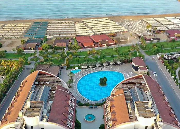 Seamelia Beach Resort Hotel&SPA