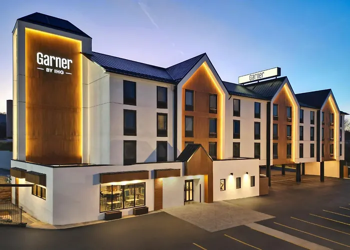 Garner Hotel Pigeon Forge Downtown By Ihg