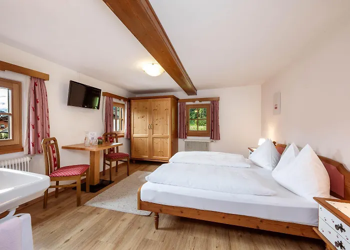 Landgasthof Reitsamerhof Werfen