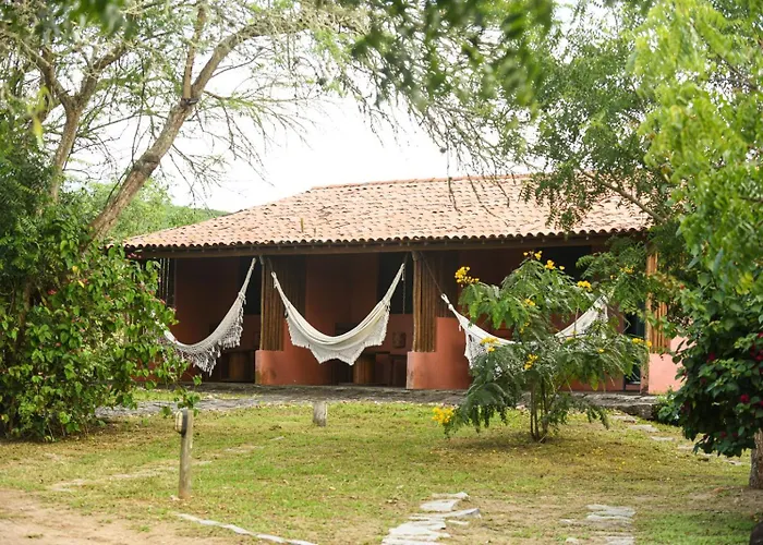 Pousada Fazenda Santa Fe Bezerros