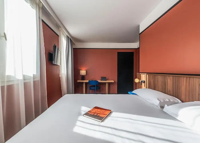 Hotel Le Lumière Lyon