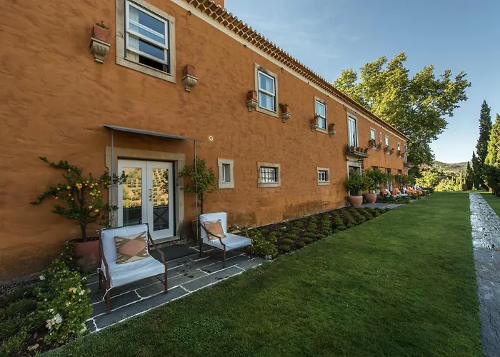 Quinta Do Vallado - Douro Wine Hotel Peso da Régua