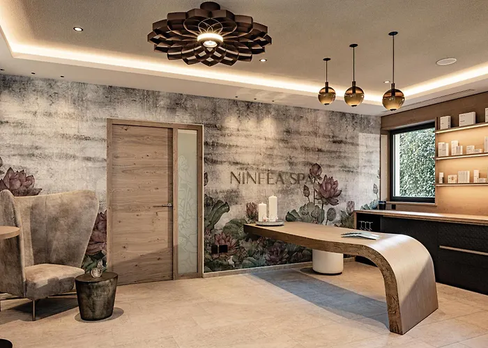 Lake Spa Hotel Seeleiten Caldaro