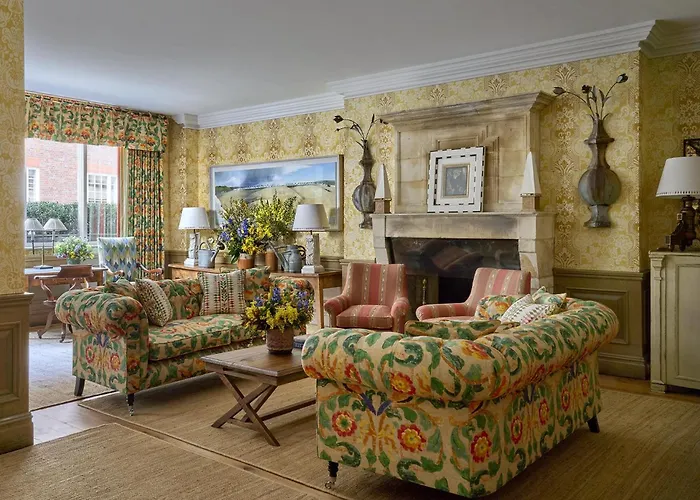 Charlotte Street Hotel, Firmdale Hotels Londen