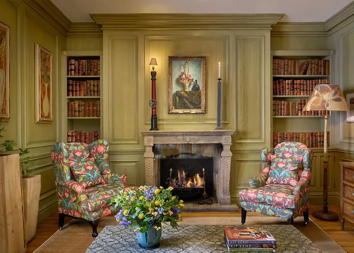 Charlotte Street Hotel, Firmdale Hotels Londen