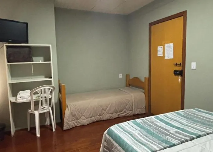 Hotel Pousada Do Mel