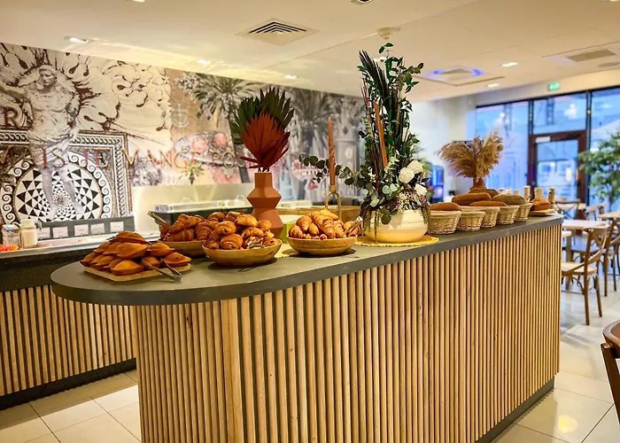 ibis budget Nimes Centre Gare